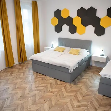 Апартаменты Kamienica Srodmiescie