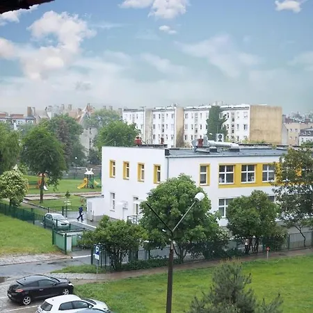 Kamienica Srodmiescie * Мальборк