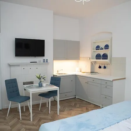 Kamienica Srodmiescie Апартаменты