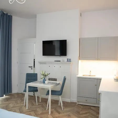 Kamienica Srodmiescie Апартаменты