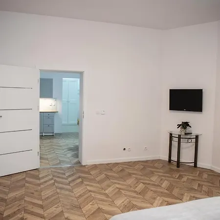 Kamienica Srodmiescie Апартаменты