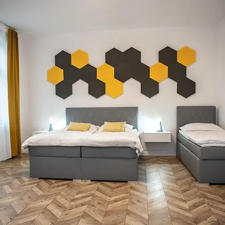Апартаменты Kamienica Srodmiescie *